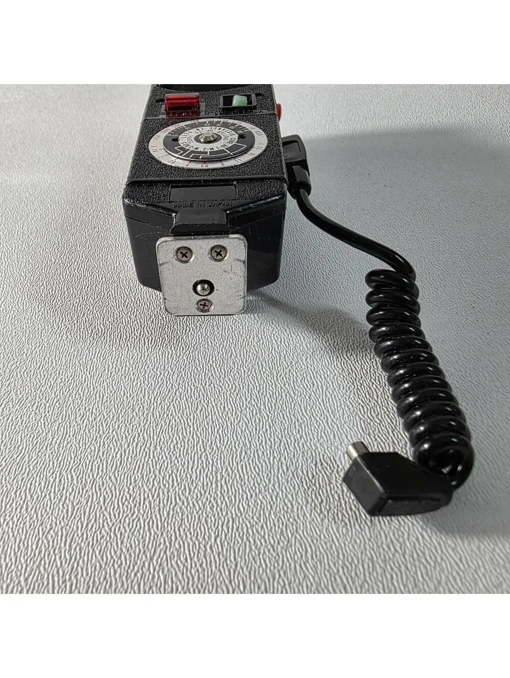 ART-DECO FAN FLASH PM DELUXE BC ALL TILT K-440